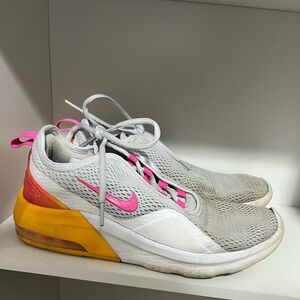 Nike Gray Shoes